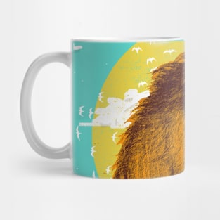 FARM LION Mug